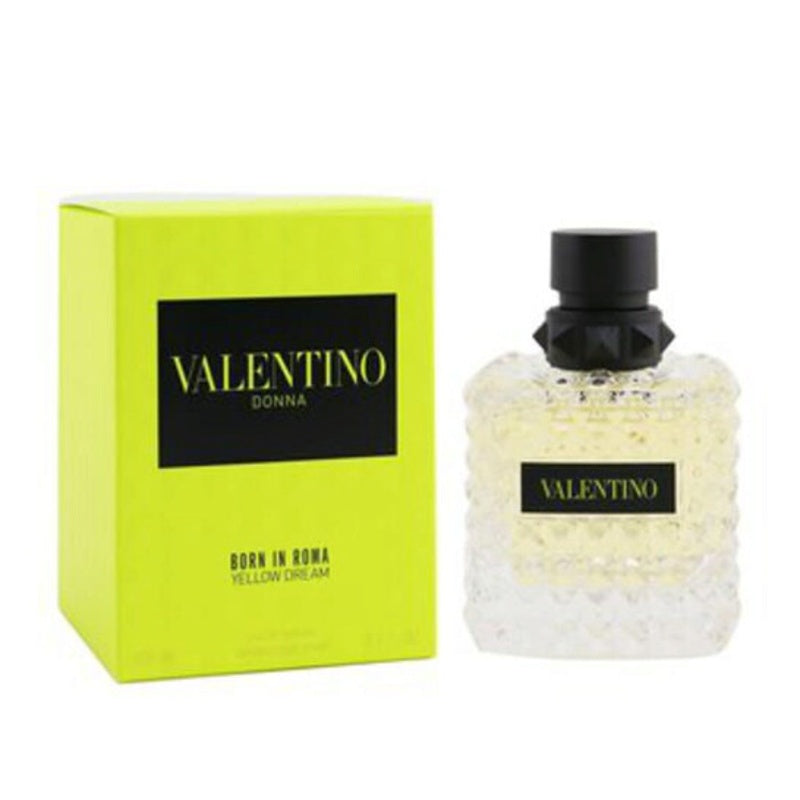 Perfume Born In Roma Yellow Dream Eau De ParfumEau De Parfum 100ml - Mercado de Luxo - O Maior E-Commerce de Bens, Produtos e Serviços de Luxo do Brasil.