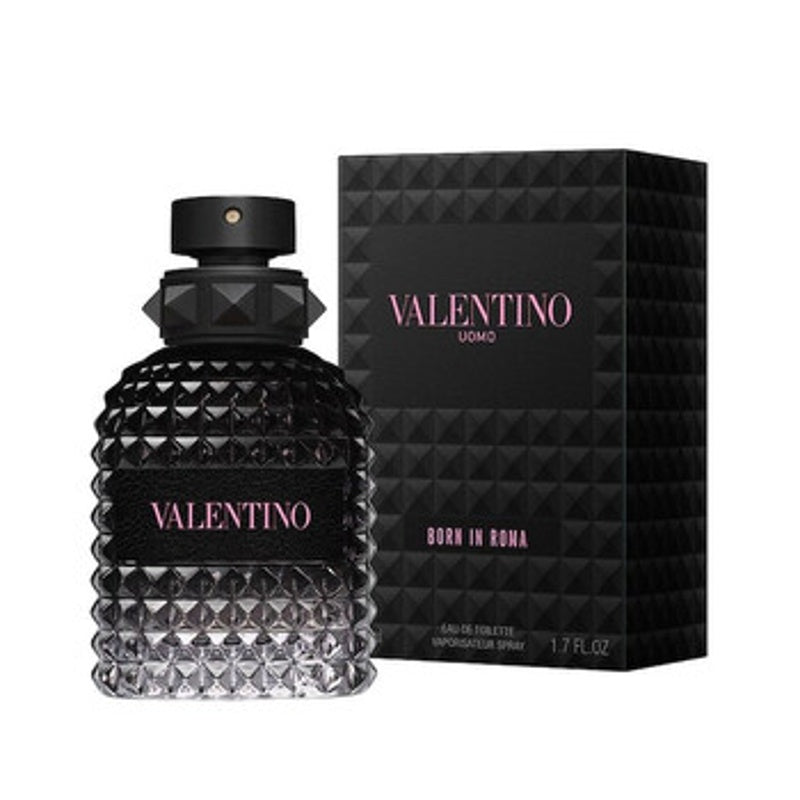 Perfume Born In Roma Eau De Parfum 150ml - Mercado de Luxo - O Maior E-Commerce de Bens, Produtos e Serviços de Luxo do Brasil.
