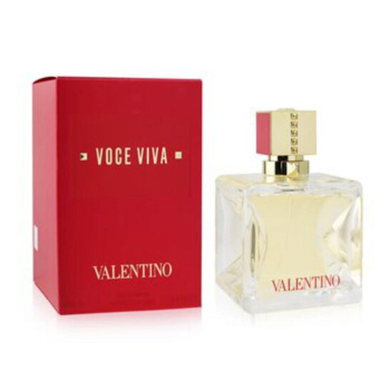 Perfume Voce Viva Eau De Parfum 90ml - Mercado de Luxo - O Maior E-Commerce de Bens, Produtos e Serviços de Luxo do Brasil.