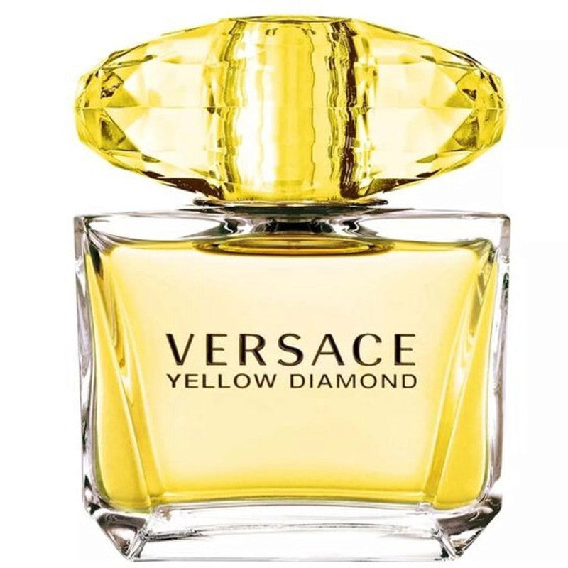 Perfume Yellow Diamond Eau De Parfum 200ml - Mercado de Luxo - O Maior E-Commerce de Bens, Produtos e Serviços de Luxo do Brasil.