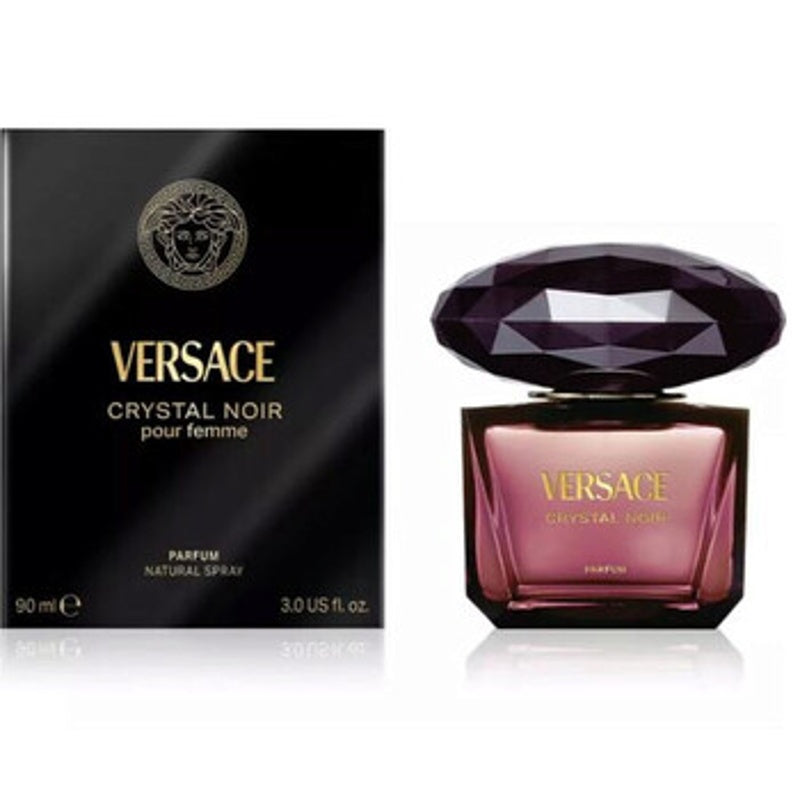 Perfume Crystal Noir Parfum Eau De Parfum 90ml - Mercado de Luxo - O Maior E-Commerce de Bens, Produtos e Serviços de Luxo do Brasil.