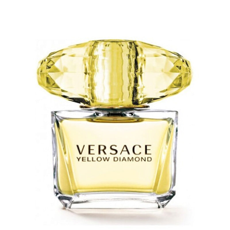 Perfume Yellow Diamond Eau De Parfum 90ml - Mercado de Luxo - O Maior E-Commerce de Bens, Produtos e Serviços de Luxo do Brasil.