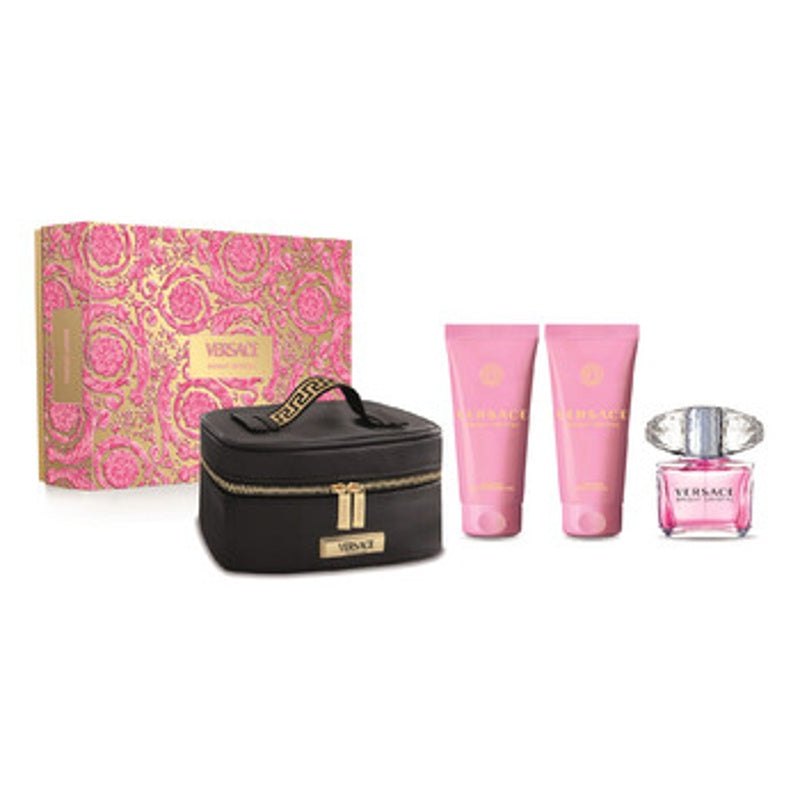 Perfume Bright Crystal 4pc - Kit Eau De Parfum 90ml - Mercado de Luxo - O Maior E-Commerce de Bens, Produtos e Serviços de Luxo do Brasil.
