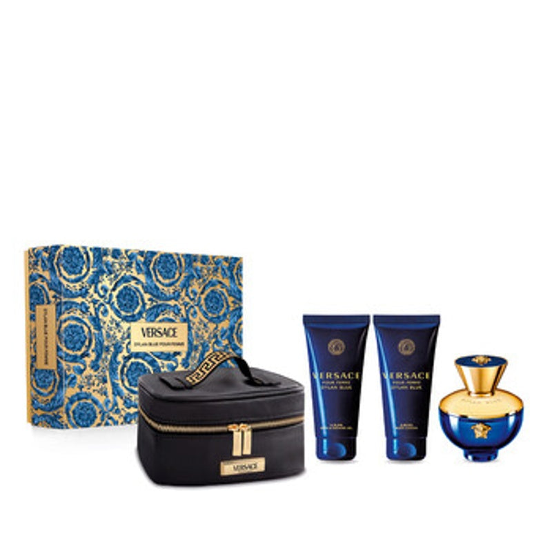 Perfume Dylan Blue - Kit Eau De Parfum 100ml - Mercado de Luxo - O Maior E-Commerce de Bens, Produtos e Serviços de Luxo do Brasil.