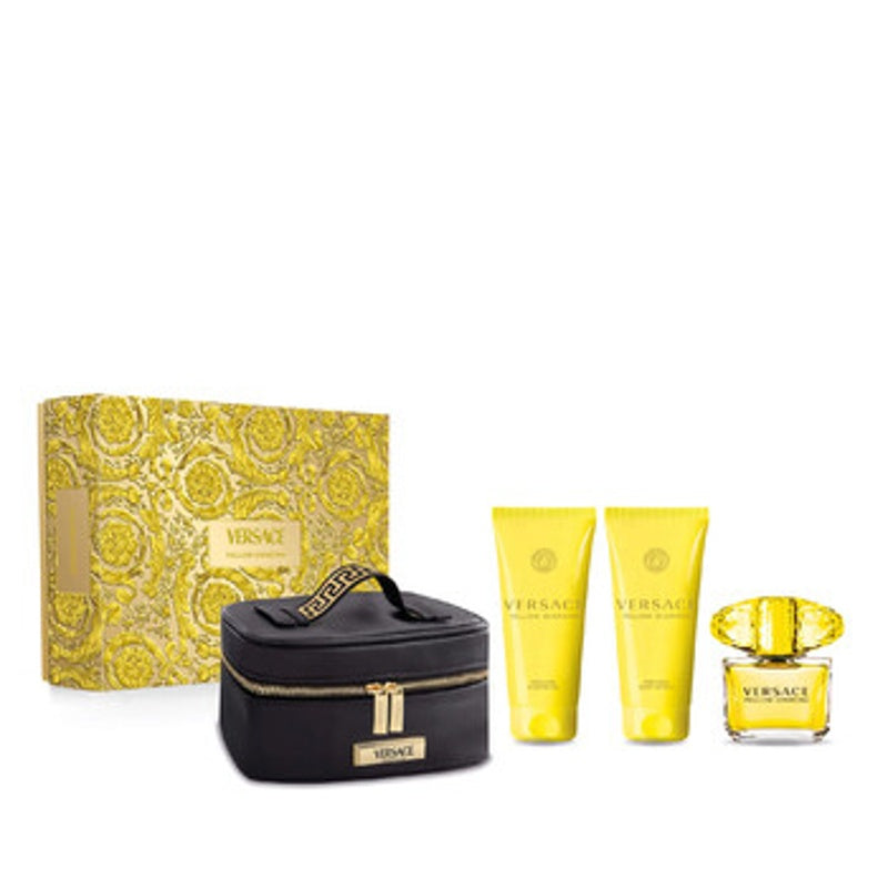 Perfume Yellow Diamond - Kit Eau De Parfum 90ml - Mercado de Luxo - O Maior E-Commerce de Bens, Produtos e Serviços de Luxo do Brasil.