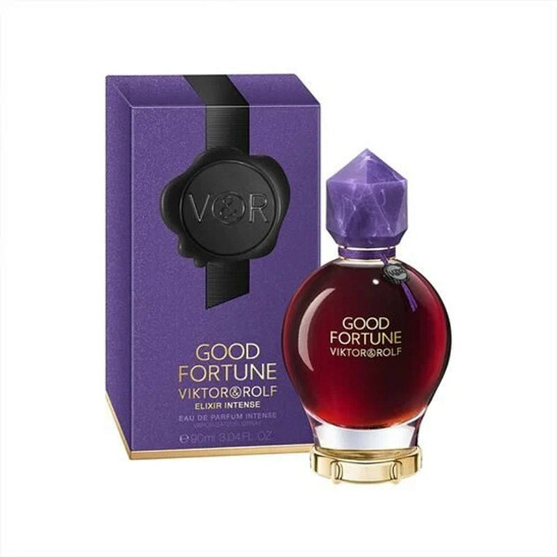 Perfume Good Fortune Elixir Intense Eau De Parfum 90ml - Mercado de Luxo - O Maior E-Commerce de Bens, Produtos e Serviços de Luxo do Brasil.