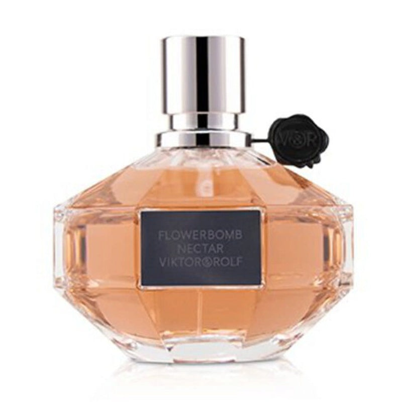 Perfume Flowerbomb Nectar IntenseEau De Parfum 90ml - Mercado de Luxo - O Maior E-Commerce de Bens, Produtos e Serviços de Luxo do Brasil.