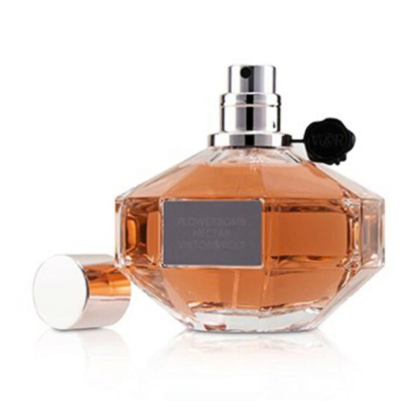 Perfume Flowerbomb Nectar IntenseEau De Parfum 90ml - Mercado de Luxo - O Maior E-Commerce de Bens, Produtos e Serviços de Luxo do Brasil.