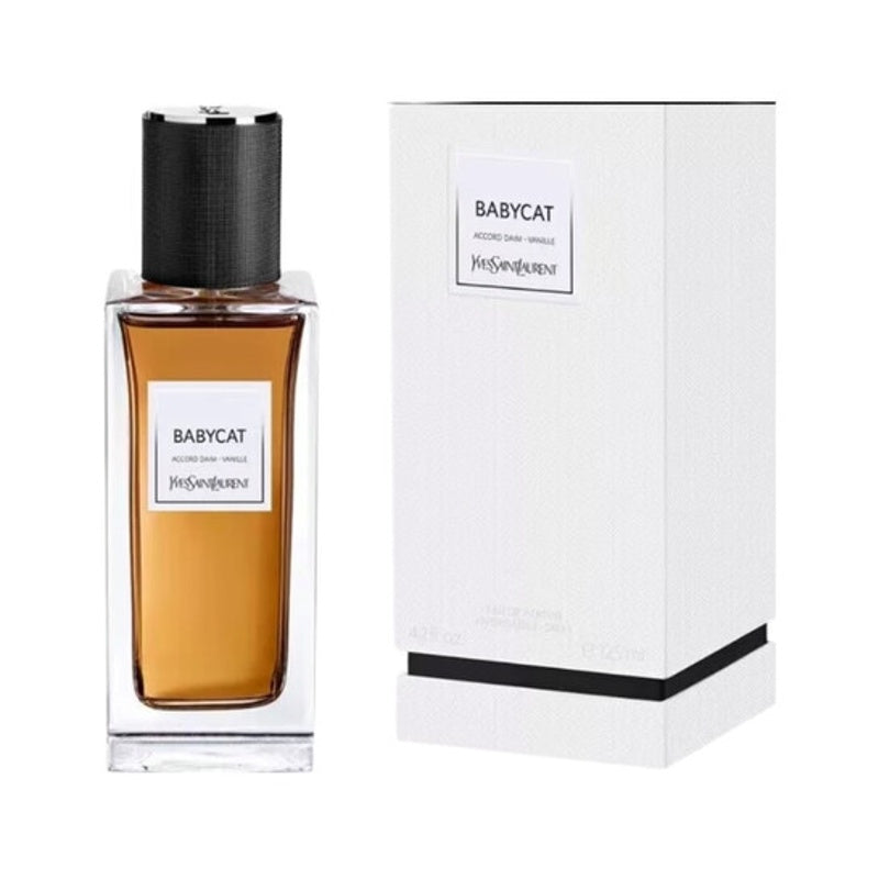 Perfume Babycat Eau De Parfum 125ml - Mercado de Luxo - O Maior E-Commerce de Bens, Produtos e Serviços de Luxo do Brasil.