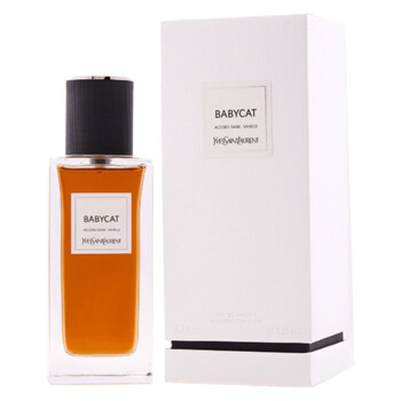 Perfume Babycat Eau De Parfum 125ml - Mercado de Luxo - O Maior E-Commerce de Bens, Produtos e Serviços de Luxo do Brasil.