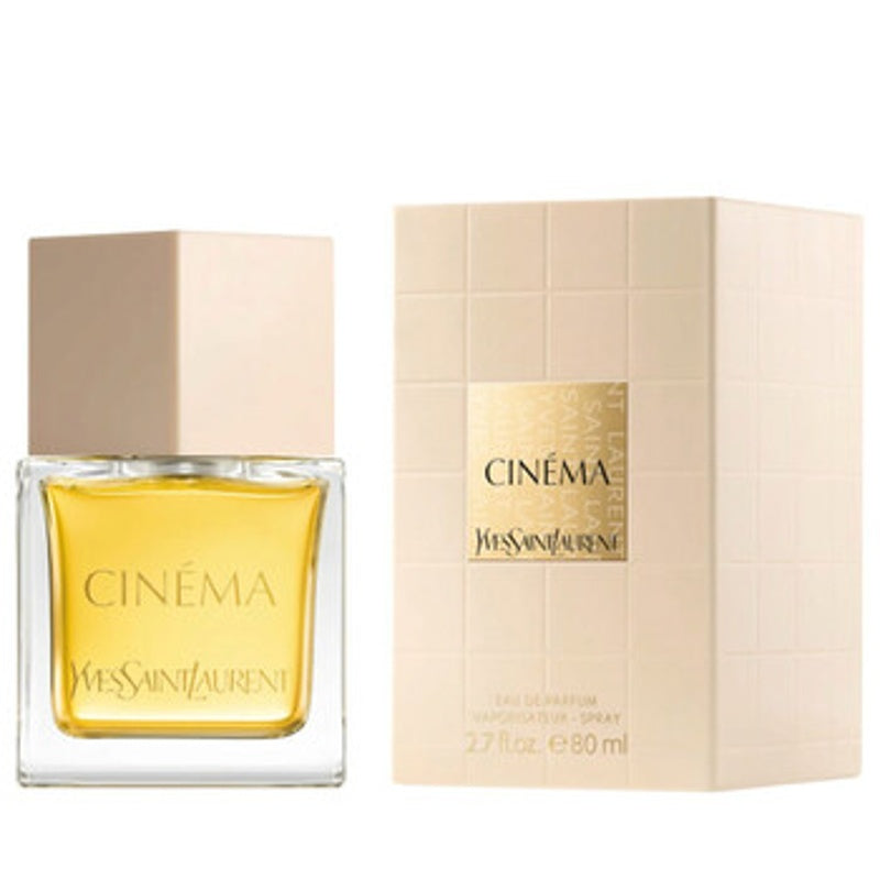 Yves Saint Laurent Cinéma Eau de Parfum Perfume Cinema Eau De Parfum 80ml – Mercado de Luxo | O Maior E