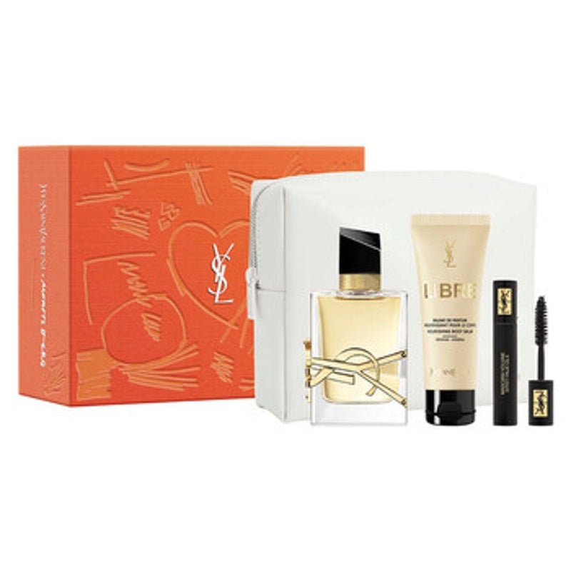 Perfume Libre - Kit Eau De Parfum 50ml - Mercado de Luxo - O Maior E-Commerce de Bens, Produtos e Serviços de Luxo do Brasil.