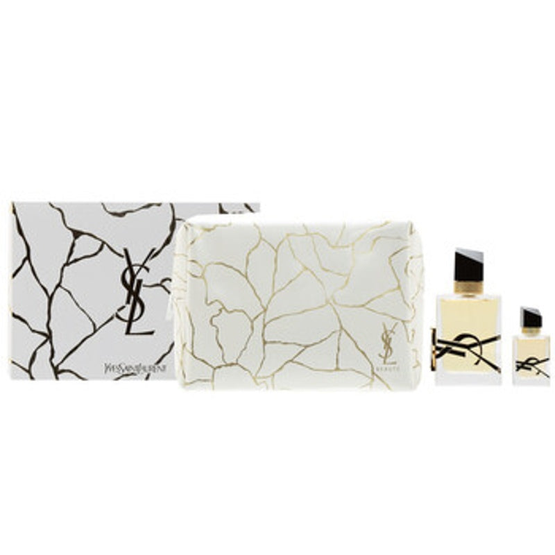 Perfume Libre - Kit Eau De Parfum 50ml - Mercado de Luxo - O Maior E-Commerce de Bens, Produtos e Serviços de Luxo do Brasil.