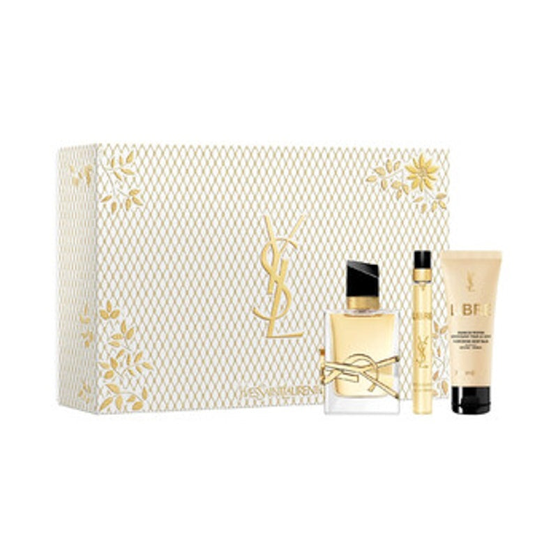 Perfume Libre - Kit Eau De Parfum 50ml - Mercado de Luxo - O Maior E-Commerce de Bens, Produtos e Serviços de Luxo do Brasil.
