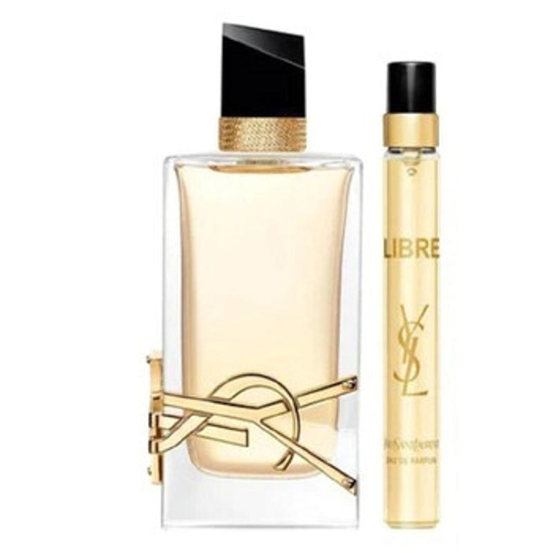 Perfume Libre - Kit Eau De Parfum 90ml - Mercado de Luxo - O Maior E-Commerce de Bens, Produtos e Serviços de Luxo do Brasil.
