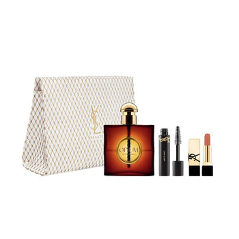 Perfume Opium - Kit Eau De Parfum 100ml - Mercado de Luxo - O Maior E-Commerce de Bens, Produtos e Serviços de Luxo do Brasil.