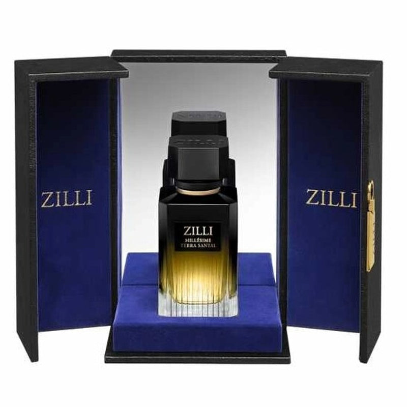 Perfume Millesime Terra Santal Eau De Parfum 100ml - Mercado de Luxo - O Maior E-Commerce de Bens, Produtos e Serviços de Luxo do Brasil.