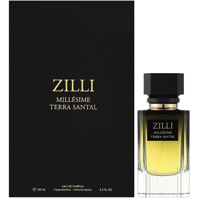 Perfume Millesime Terra Santal Eau De Parfum 100ml - Mercado de Luxo - O Maior E-Commerce de Bens, Produtos e Serviços de Luxo do Brasil.