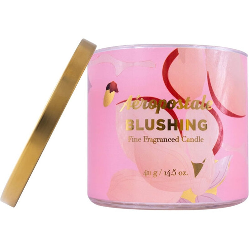 Vela Blushing 400g - Mercado de Luxo - O Maior E-Commerce de Bens, Produtos e Serviços de Luxo do Brasil.