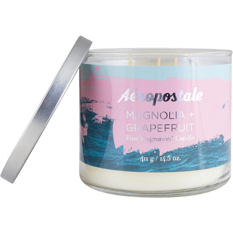 Vela Magnolia And Grapefruit 400g - Mercado de Luxo - O Maior E-Commerce de Bens, Produtos e Serviços de Luxo do Brasil.