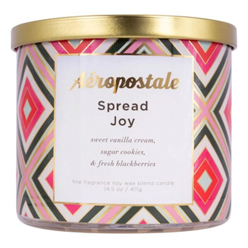 Vela Spread Joy 400g - Mercado de Luxo - O Maior E-Commerce de Bens, Produtos e Serviços de Luxo do Brasil.