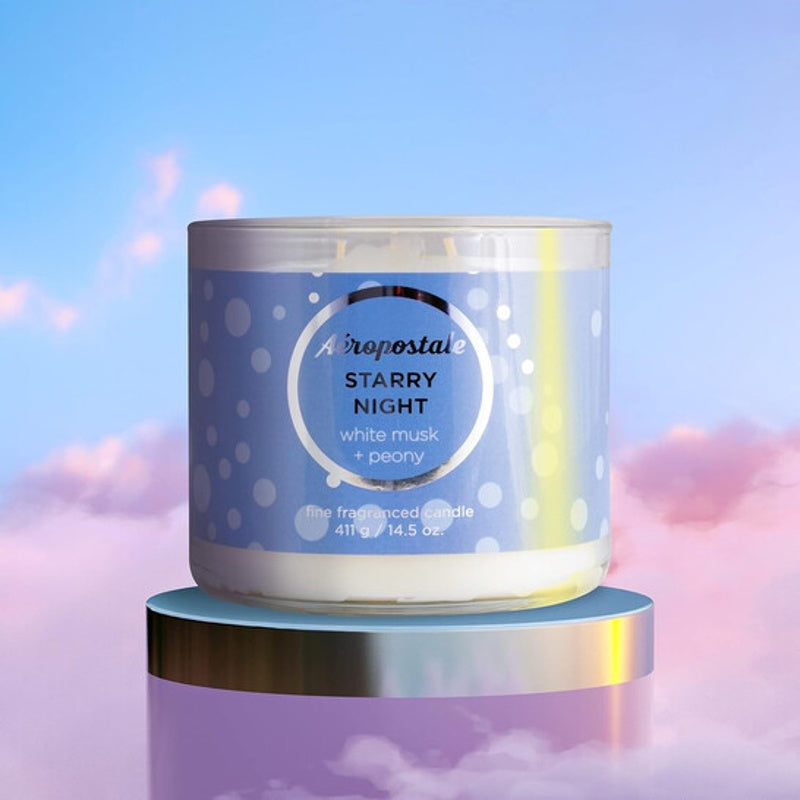 Vela Starry Night 400g - Mercado de Luxo - O Maior E-Commerce de Bens, Produtos e Serviços de Luxo do Brasil.