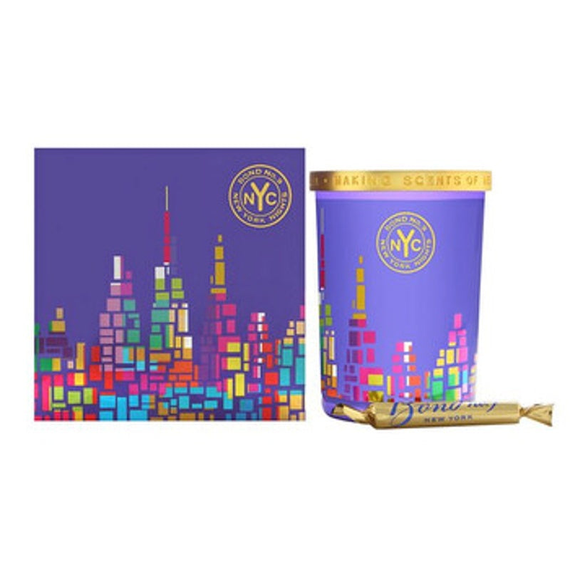 Vela New York Nights 175g - Mercado de Luxo - O Maior E-Commerce de Bens, Produtos e Serviços de Luxo do Brasil.