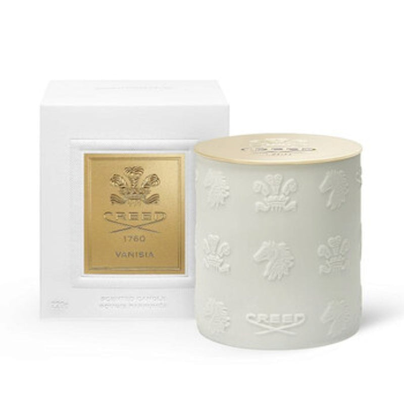 Vela Vanisia 24 Porcelain 200g - Mercado de Luxo - O Maior E-Commerce de Bens, Produtos e Serviços de Luxo do Brasil.