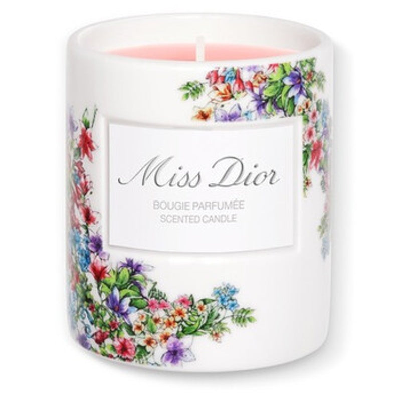Vela Miss Dior 85g - Mercado de Luxo - O Maior E-Commerce de Bens, Produtos e Serviços de Luxo do Brasil.