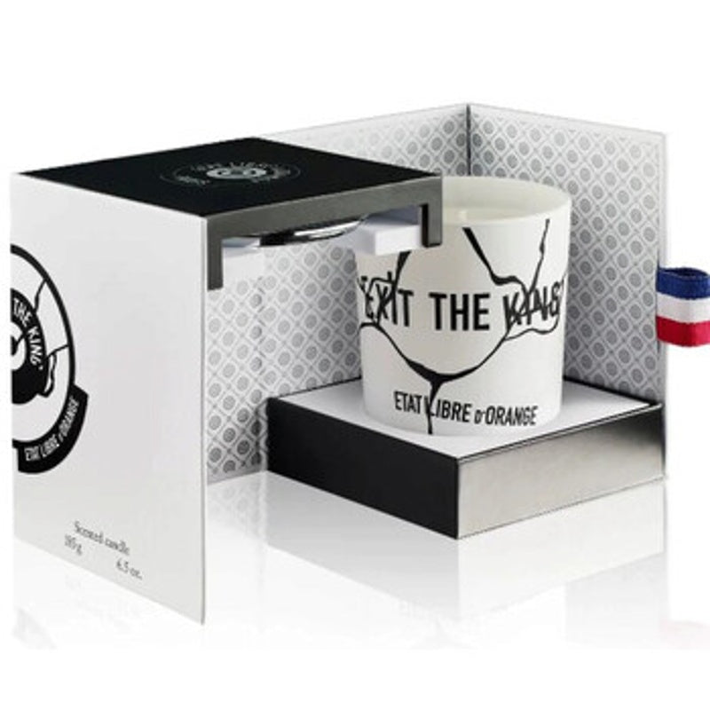 Vela Exit the King 180g - Mercado de Luxo - O Maior E-Commerce de Bens, Produtos e Serviços de Luxo do Brasil.