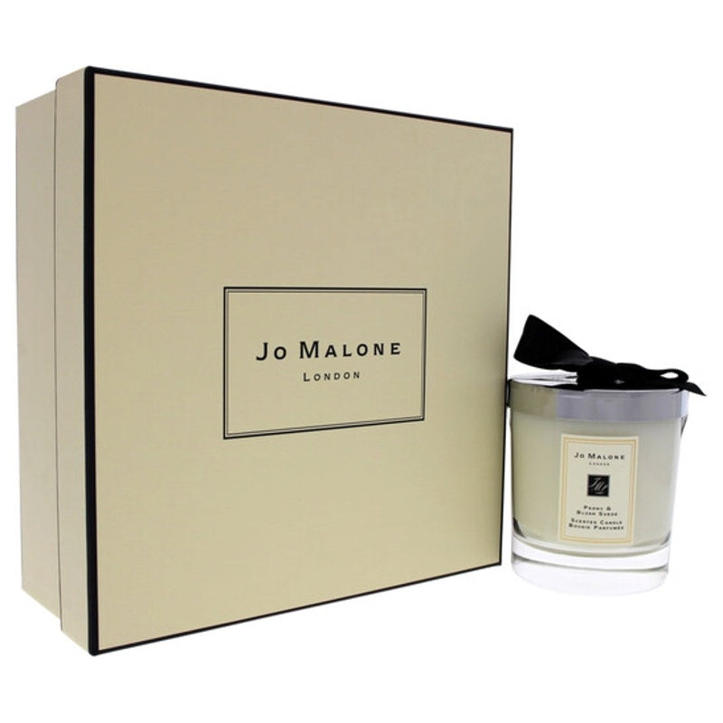 Vela Peony & Blush Suede Scented  - Mercado de Luxo - O Maior E-Commerce de Bens, Produtos e Serviços de Luxo do Brasil.