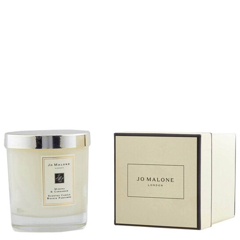 Vela Mimosa & Cardamom 200g - Mercado de Luxo - O Maior E-Commerce de Bens, Produtos e Serviços de Luxo do Brasil.