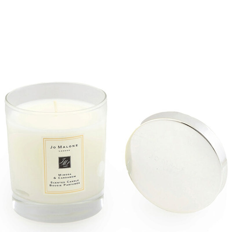 Vela Mimosa & Cardamom 200g - Mercado de Luxo - O Maior E-Commerce de Bens, Produtos e Serviços de Luxo do Brasil.