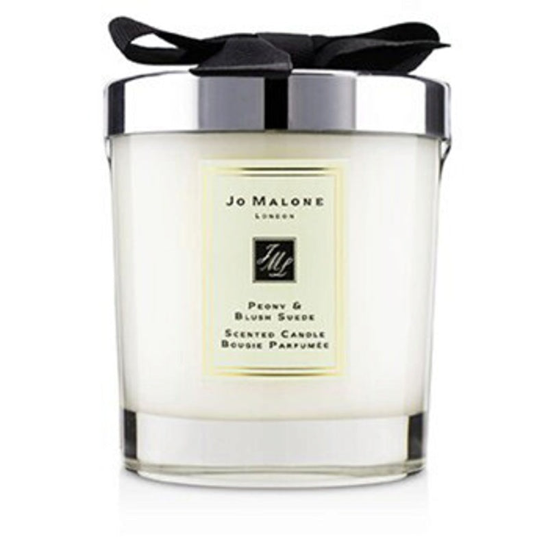 Vela Peony & Blush Suede 200g - Mercado de Luxo - O Maior E-Commerce de Bens, Produtos e Serviços de Luxo do Brasil.