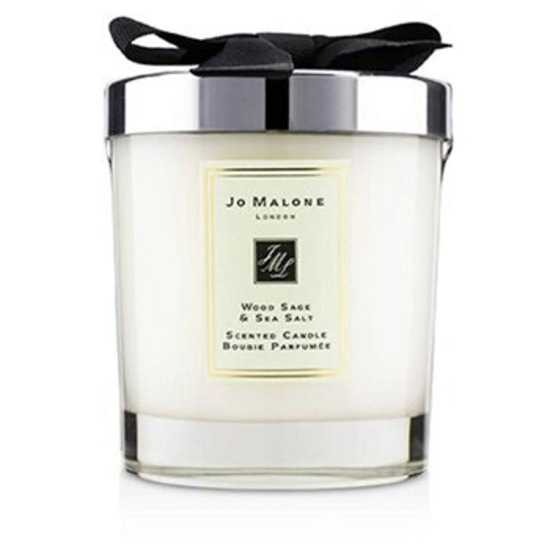 Vela Wood Sage & Sea Salt 200g - Mercado de Luxo - O Maior E-Commerce de Bens, Produtos e Serviços de Luxo do Brasil.