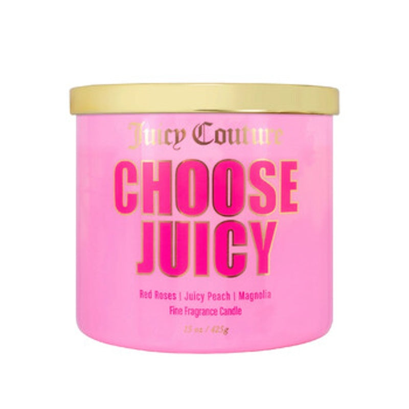Vela Choose Juicy 420g - Mercado de Luxo - O Maior E-Commerce de Bens, Produtos e Serviços de Luxo do Brasil.