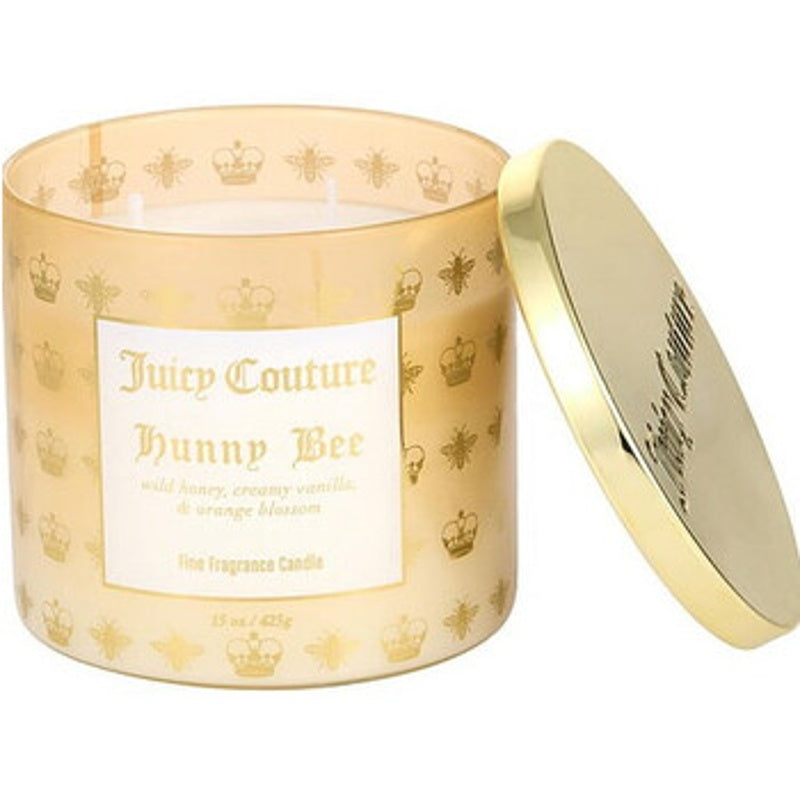 Vela Hunny Bee 420g - Mercado de Luxo - O Maior E-Commerce de Bens, Produtos e Serviços de Luxo do Brasil.