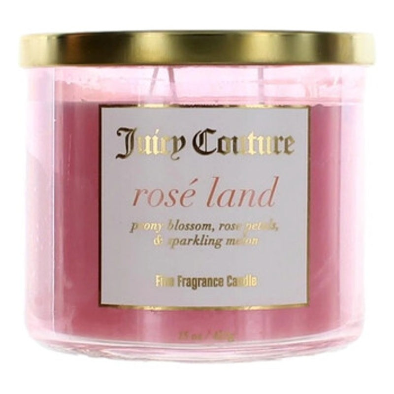 Vela Rose Land 420g - Mercado de Luxo - O Maior E-Commerce de Bens, Produtos e Serviços de Luxo do Brasil.