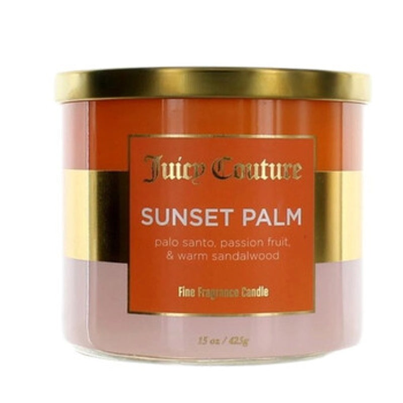 Vela Sunset Palm 420g - Mercado de Luxo - O Maior E-Commerce de Bens, Produtos e Serviços de Luxo do Brasil.