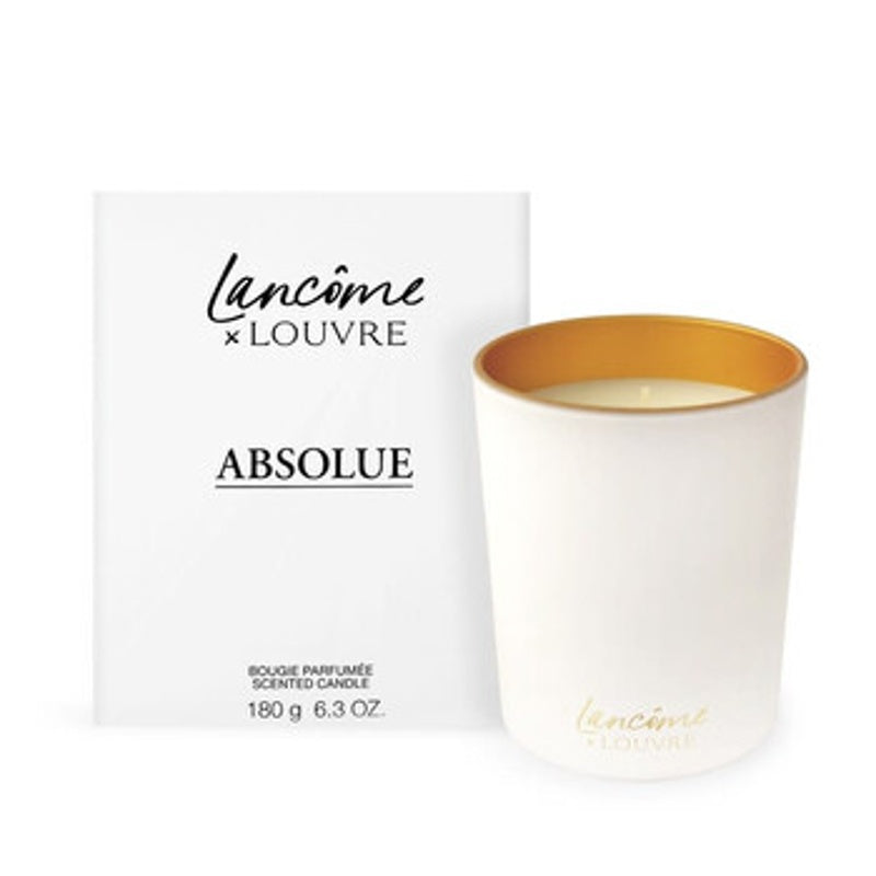 Vela Lancome X Louvre Absolue 175g - Mercado de Luxo - O Maior E-Commerce de Bens, Produtos e Serviços de Luxo do Brasil.