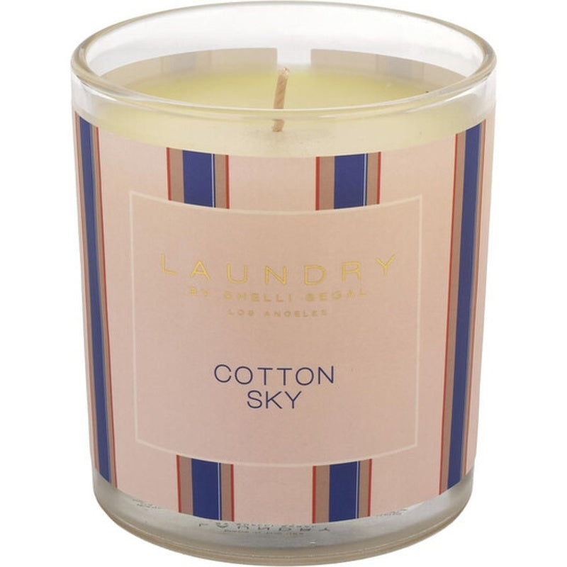 Vela Cotton Sky 220g - Mercado de Luxo - O Maior E-Commerce de Bens, Produtos e Serviços de Luxo do Brasil.