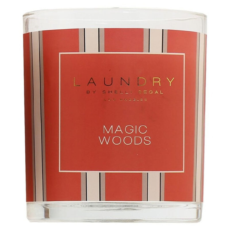 Vela Magic Woods 220g - Mercado de Luxo - O Maior E-Commerce de Bens, Produtos e Serviços de Luxo do Brasil.