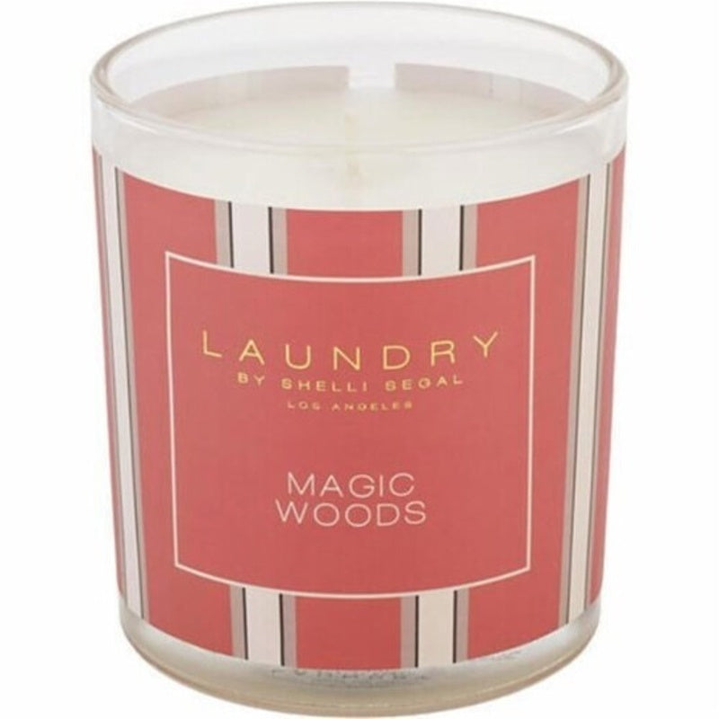 Vela Magic Woods 220g - Mercado de Luxo - O Maior E-Commerce de Bens, Produtos e Serviços de Luxo do Brasil.