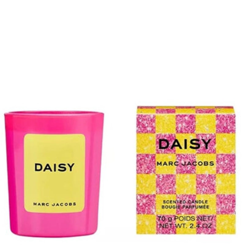 Vela Daisy 70g - Mercado de Luxo - O Maior E-Commerce de Bens, Produtos e Serviços de Luxo do Brasil.