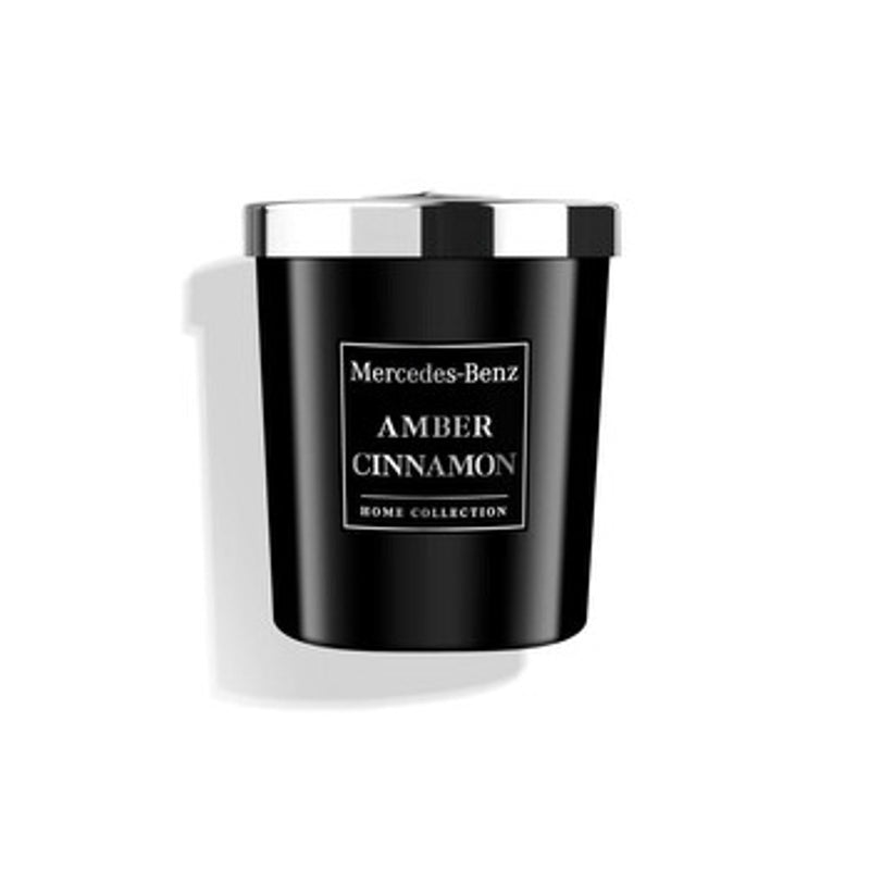 Vela Amber Cinnamon 180g  - Mercado de Luxo - O Maior E-Commerce de Bens, Produtos e Serviços de Luxo do Brasil.