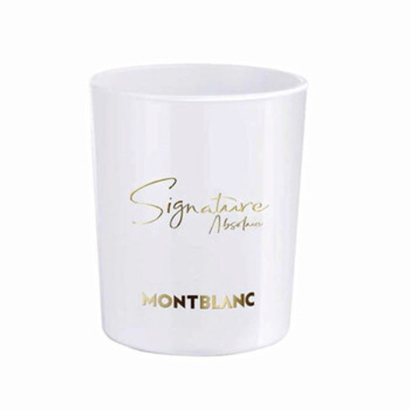 Vela Signature Absolue 140g  - Mercado de Luxo - O Maior E-Commerce de Bens, Produtos e Serviços de Luxo do Brasil.