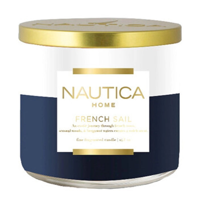 Vela French Sail 400g - Mercado de Luxo - O Maior E-Commerce de Bens, Produtos e Serviços de Luxo do Brasil.