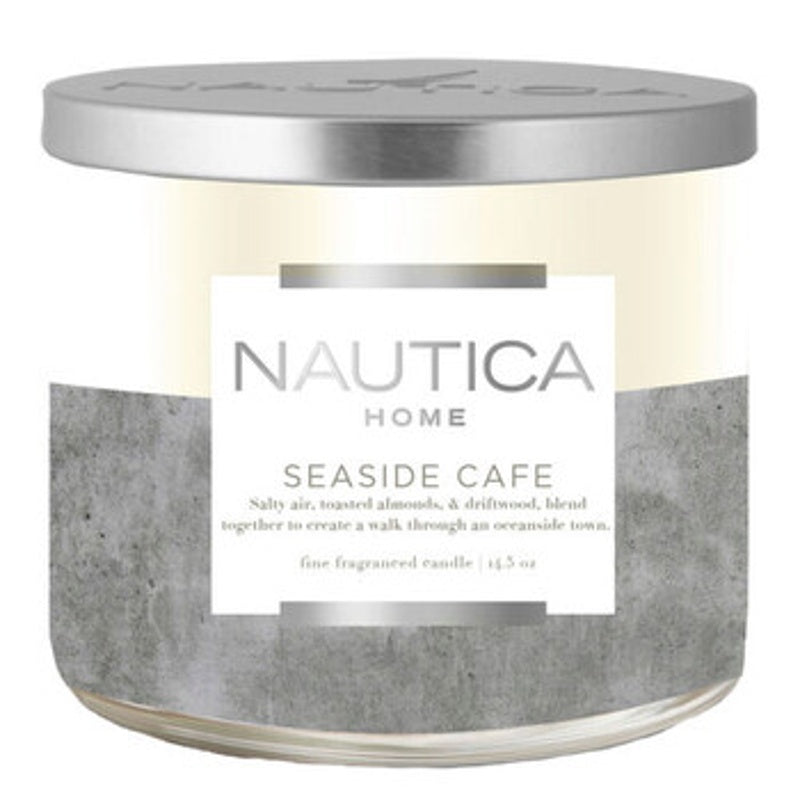 Vela Seaside Cafe 410g - Mercado de Luxo - O Maior E-Commerce de Bens, Produtos e Serviços de Luxo do Brasil.