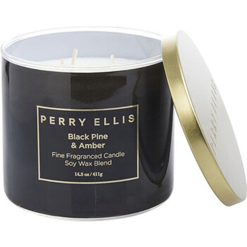 Vela Black Pine And Amber 400g - Mercado de Luxo - O Maior E-Commerce de Bens, Produtos e Serviços de Luxo do Brasil.