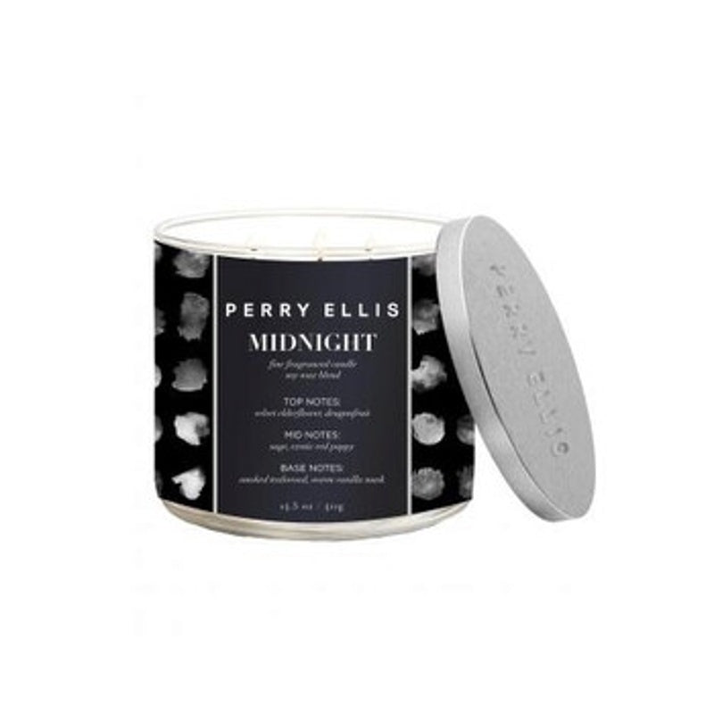 Vela Midnight 400g - Mercado de Luxo - O Maior E-Commerce de Bens, Produtos e Serviços de Luxo do Brasil.
